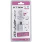 Icy Box IB-AC527 Εξωτερική USB Κάρτα Ήχου 2.0 σε Λευκό χρώμα