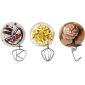 Kenwood Chef KVC3100S Κουζινομηχανή 1000W με Ανοξείδωτο Κάδο 4.6lt