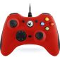 Nacon GC-100 Ενσύρματο Gamepad για PC Κόκκινο