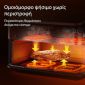 Cosori Dual Blaze TwinFry Air Fryer με Wi-Fi & Διπλό Αποσπώμενο Κάδο 10lt Μαύρο