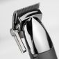 Babyliss Super-X E996E Επαγγελματική Επαναφορτιζόμενη Κουρευτική Μηχανή Γκρι 214620