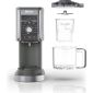 Ninja CREAMi Deluxe 10-in-1 Παγωτομηχανή 2x706ml Black / Silver
