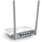 TP-LINK TL-WR820N v2 Ασύρματο Router Wi‑Fi 4 με 2 Θύρες