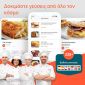 Cosori Dual Blaze TwinFry Air Fryer με Wi-Fi & Διπλό Αποσπώμενο Κάδο 10lt Μαύρο