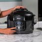 Ninja Foodi Air Fryer 4.7lt Μαύρο