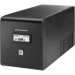 Powerwalker VI 1000 LCD UPS Line-Interactive 1000VA 600W με 4 Πρίζες