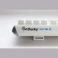 Ducky One 3 TKL Gaming Μηχανικό Πληκτρολόγιο Tenkeyless με Cherry MX Brown διακόπτες και RGB φωτισμό (Αγγλικό US) Pure White