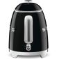 Smeg Βραστήρας 800ml 1400W Μαύρος