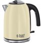 Russell Hobbs Classic Βραστήρας 1.7lt 2400W Μπεζ