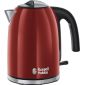 Russell Hobbs Plus Βραστήρας 1.7lt 2400W Flame