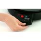 Russell Hobbs Fiesta Κρεπιέρα 30cm Μαύρη 1000W