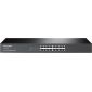 TP-LINK TL-SF1016 v12 Unmanaged L2 Switch με 16 Θύρες Ethernet