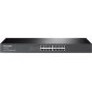 TP-LINK TL-SF1016 v12 Unmanaged L2 Switch με 16 Θύρες Ethernet