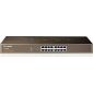 TP-LINK TL-SF1016 v12 Unmanaged L2 Switch με 16 Θύρες Ethernet