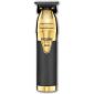 Babyliss Pro Pro GoldFX Boost+ Επαναφορτιζόμενη Κουρευτική Μηχανή Χρυσή FX7870GBPE