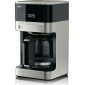 Braun PurAroma 7 KF 7120 Black Προγραμματιζόμενη Καφετιέρα Φίλτρου 1000W Silver