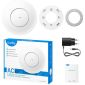 Cudy AP1300 WiFi Mesh Network Access Point Wi‑Fi 5 Dual Band (2.4 & 5GHz)