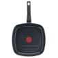 Tefal Simply Clean Γκριλιέρα από Αλουμίνιο με Αντικολλητική Επίστρωση 26cm
