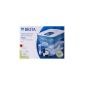 Brita Maxtra Κανάτα Σερβιρίσματος Πλαστική Blue με Φίλτρο 5200ml