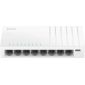 Cudy GS108D v1 Unmanaged L2 Switch με 8 Θύρες Gigabit (1Gbps) Ethernet