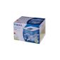 Brita Maxtra Κανάτα Σερβιρίσματος Πλαστική Blue με Φίλτρο 5200ml