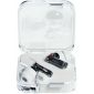 Nothing Ear In-ear Bluetooth Handsfree Ακουστικά με Αντοχή στον Ιδρώτα και Θήκη Φόρτισης Λευκά