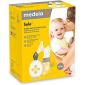 Medela Solo Ηλεκτρικό Μονό Θήλαστρο Μπαταρίας και Ρεύματος Κίτρινο 150ml
