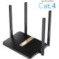 Cudy LT500D v2 Ασύρματο 4G Router Wi‑Fi 5 με 4 Θύρες
