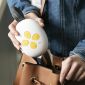 Medela Solo Ηλεκτρικό Μονό Θήλαστρο Μπαταρίας και Ρεύματος Κίτρινο 150ml